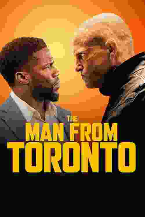 The Man from Toronto (2022) vj emmy Kaley Cuoco